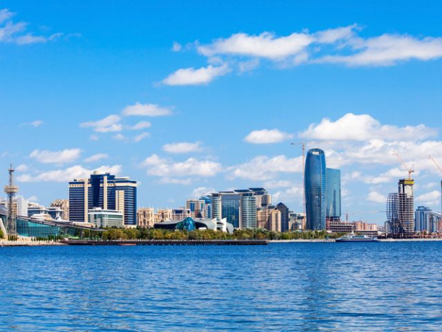 Elegant Bakü Turu Ajet Hava Yolları İle 3 Gece (Ekstra Turlar Dahil) (GYD-GYD)