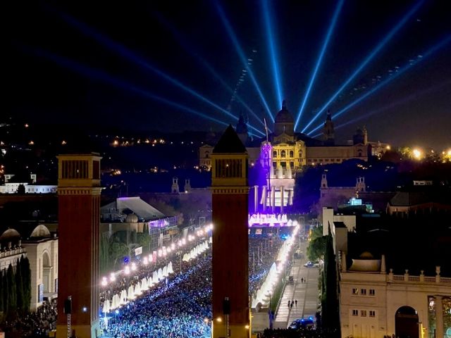 Yılbaşı Özel Flex Barcelona Turu Türk Hava Yolları İle 3 Gece (BCN-BCN)