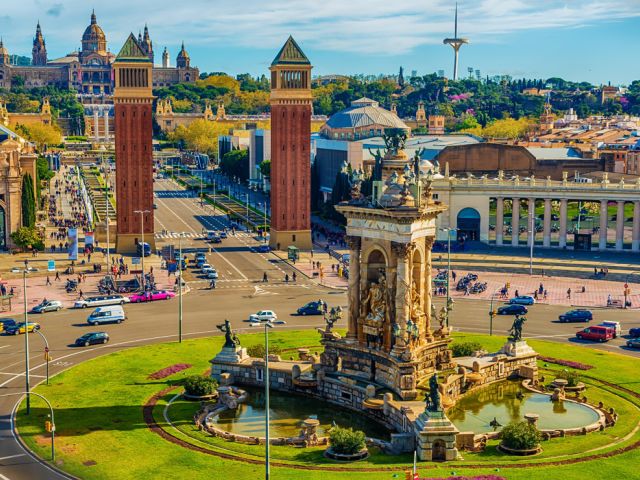Yılbaşı Özel Flex Barcelona Turu Türk Hava Yolları İle 3 Gece (BCN-BCN)