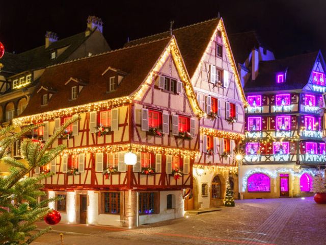 Elegant Noel Pazarları Turu Türk Hava Yolları İle 3 Gece (Ekstra Turlar Dahil) (ZRH-BSL)