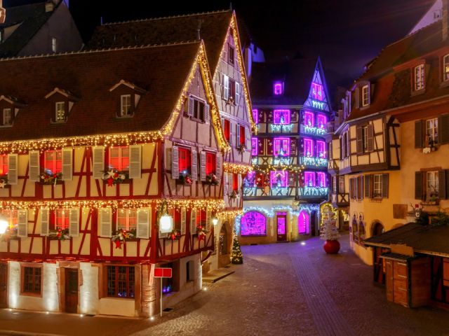 Elegant Noel Pazarları Turu Türk Hava Yolları İle 4 Gece (Ekstra Turlar Dahil) (ZRH-ZRH)