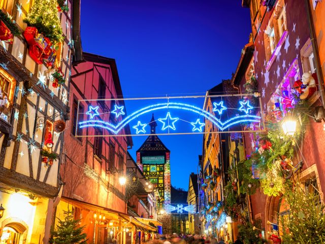 Elegant Noel Pazarları Turu Türk Hava Yolları İle 4 Gece (Ekstra Turlar Dahil) (ZRH-ZRH)