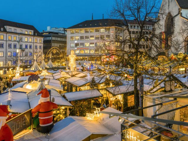İzmir Çıkışlı Flex Noel Pazarları Turu SunExpress Hava Yolları İle 4 Gece (MUC-MUC)