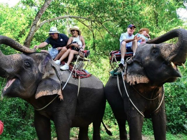 Vizesiz Phuket Turu Türk Hava Yolları İle 5 Gece (HKT- HKT)