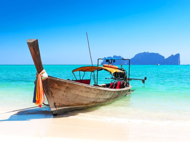 Vizesiz Phuket Turu Türk Hava Yolları İle 5 Gece (HKT- HKT)