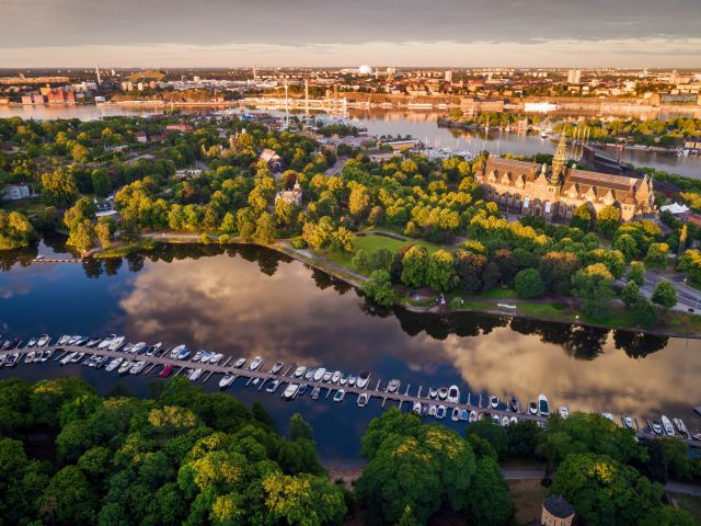 Grand İskandinavya ve Fiyordlar Turu Ajet Hava Yolları İle 7 Gece 8 Gün (Tüm Turlar Dahil) (CPH-ARN)