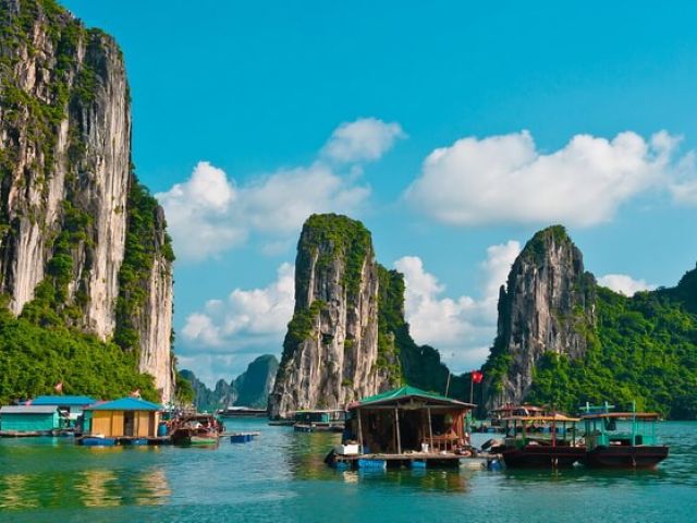 Vietnam & Laos & Kamboçya Turu Türk Hava Yolları İle 9 Gece (Kapalı Grup) (SGN- HAN) (Tüm Turlar Dahil)