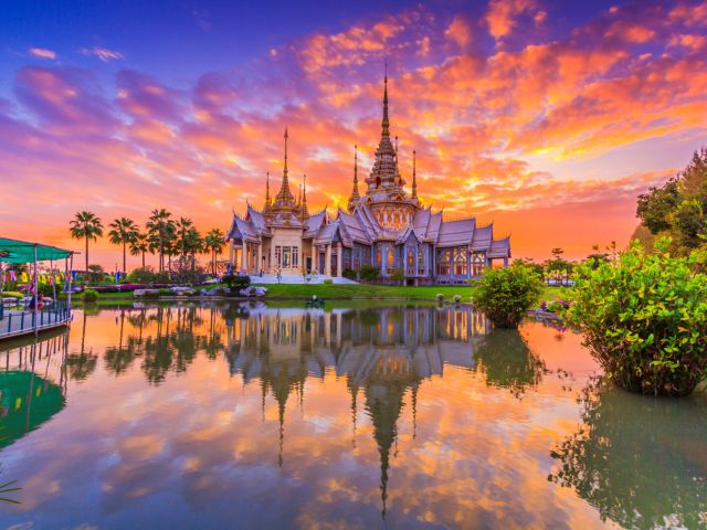 Vietnam & Laos & Kamboçya Turu Türk Hava Yolları İle 9 Gece (Kapalı Grup) (SGN- HAN) (Tüm Turlar Dahil)