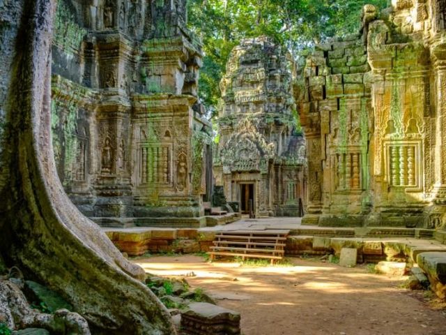 Vietnam & Laos & Kamboçya Turu Türk Hava Yolları İle 9 Gece (Kapalı Grup) (SGN- HAN) (Tüm Turlar Dahil)