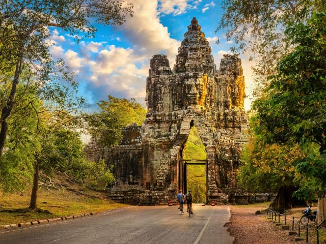 Vietnam & Laos & Kamboçya Turu Türk Hava Yolları İle 9 Gece (Kapalı Grup) (SGN- HAN) (Tüm Turlar Dahil)