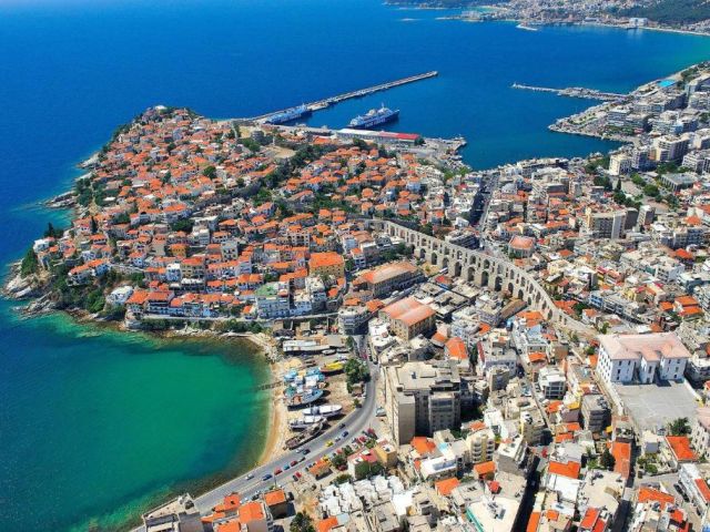 Otobüslü Selanik & Halkidiki & Thassos Yüzme Turu 2 Gece 3 Gün