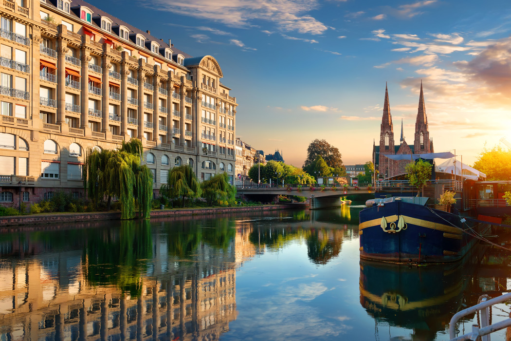 Comfort Alsace Fransa Almanya İsviçre Turu Türk Hava Yolları ile 3 Gece (Ekstra Turlar Dahil) (BSL -BSL)