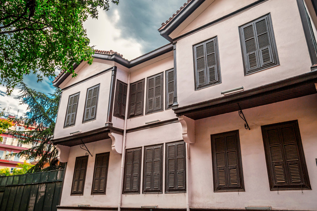 Selanik Kavala Turu Noel Pazarı Özel