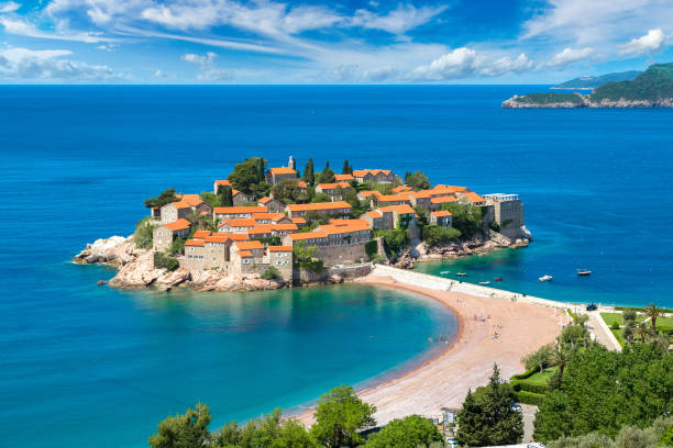 Ankara Çıkışlı Vizesiz Budva Rüyası Turu Air Montenegro Özel Seferi İle 3 Gece 4 Gün