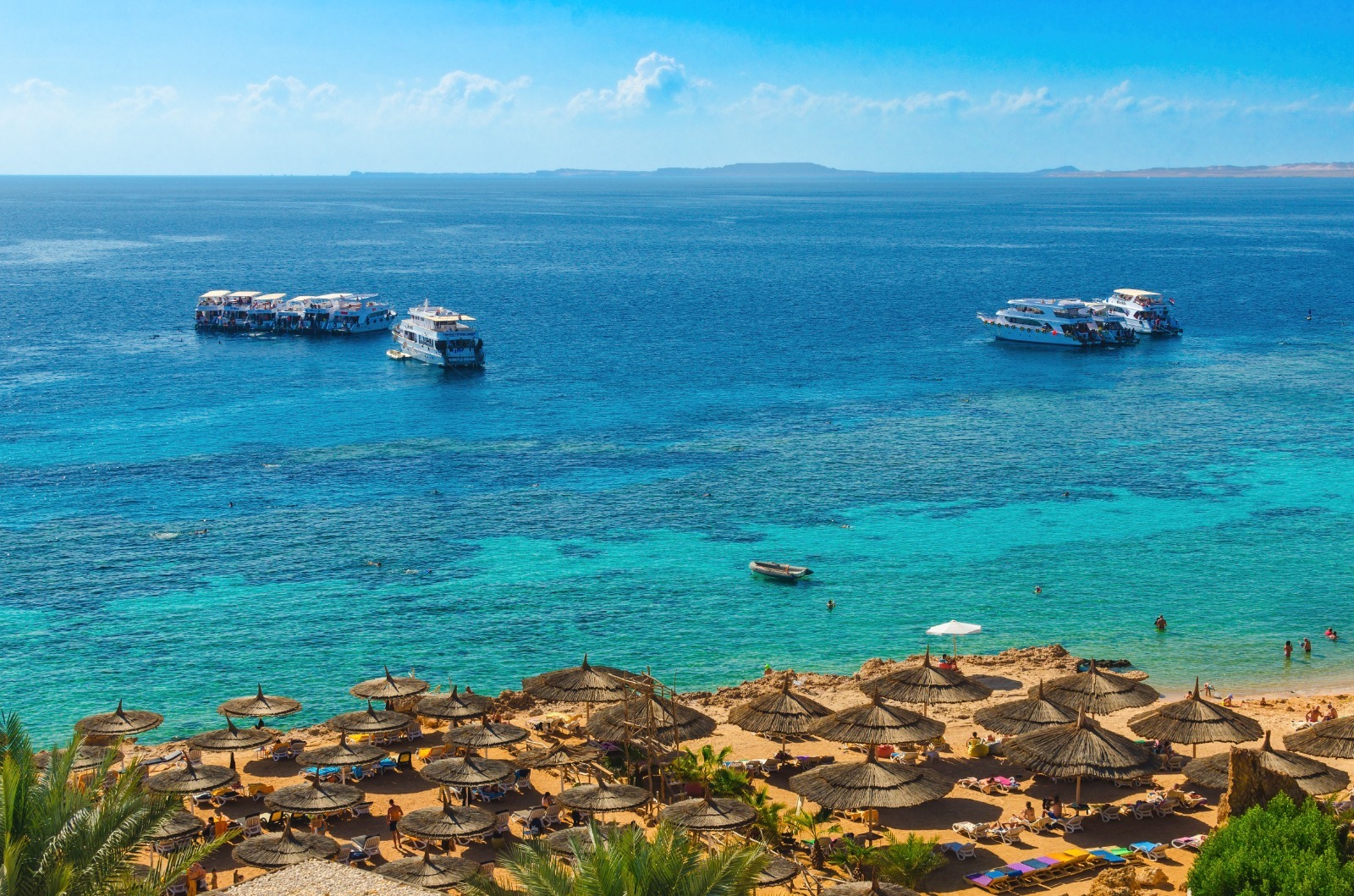 Sharm El Sheikh Turu Pegasus Hava Yolları İle 4 Gece 5 Gün (Gündüz Uçakları)