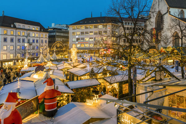 İzmir Çıkışlı Flex Noel Pazarları Turu SunExpress Hava Yolları İle 4 Gece (MUC-MUC)