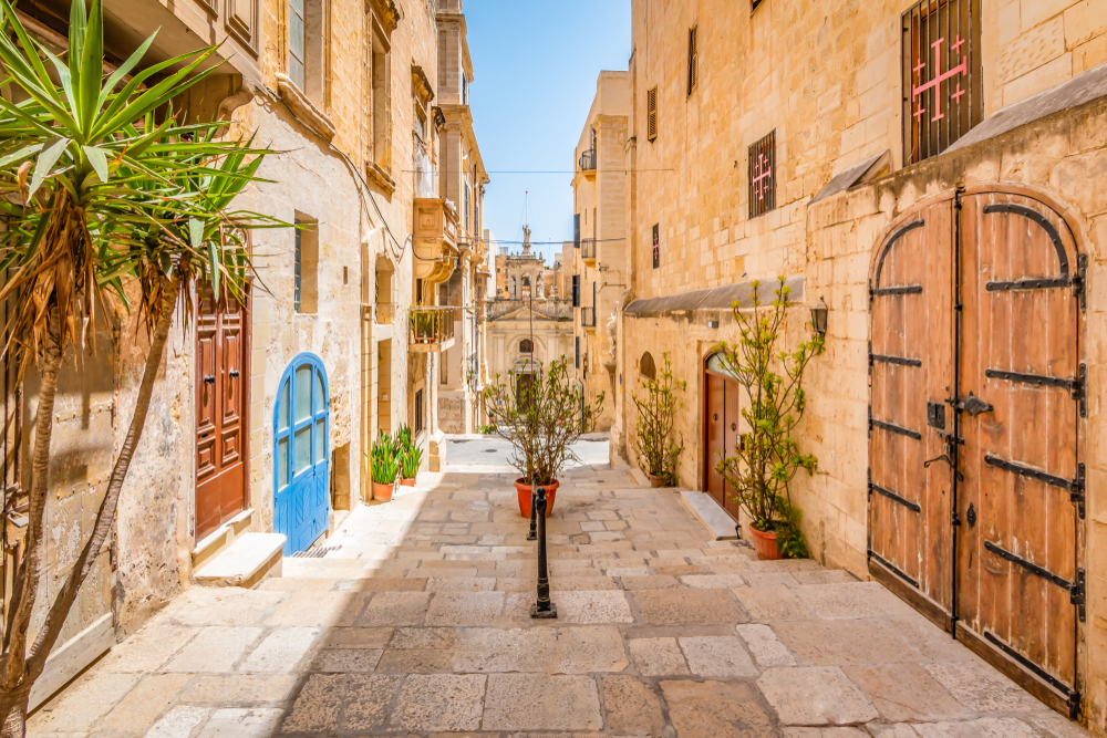 Malta Turu KM Hava Yolları İle 4 Gece (MLA-MLA)