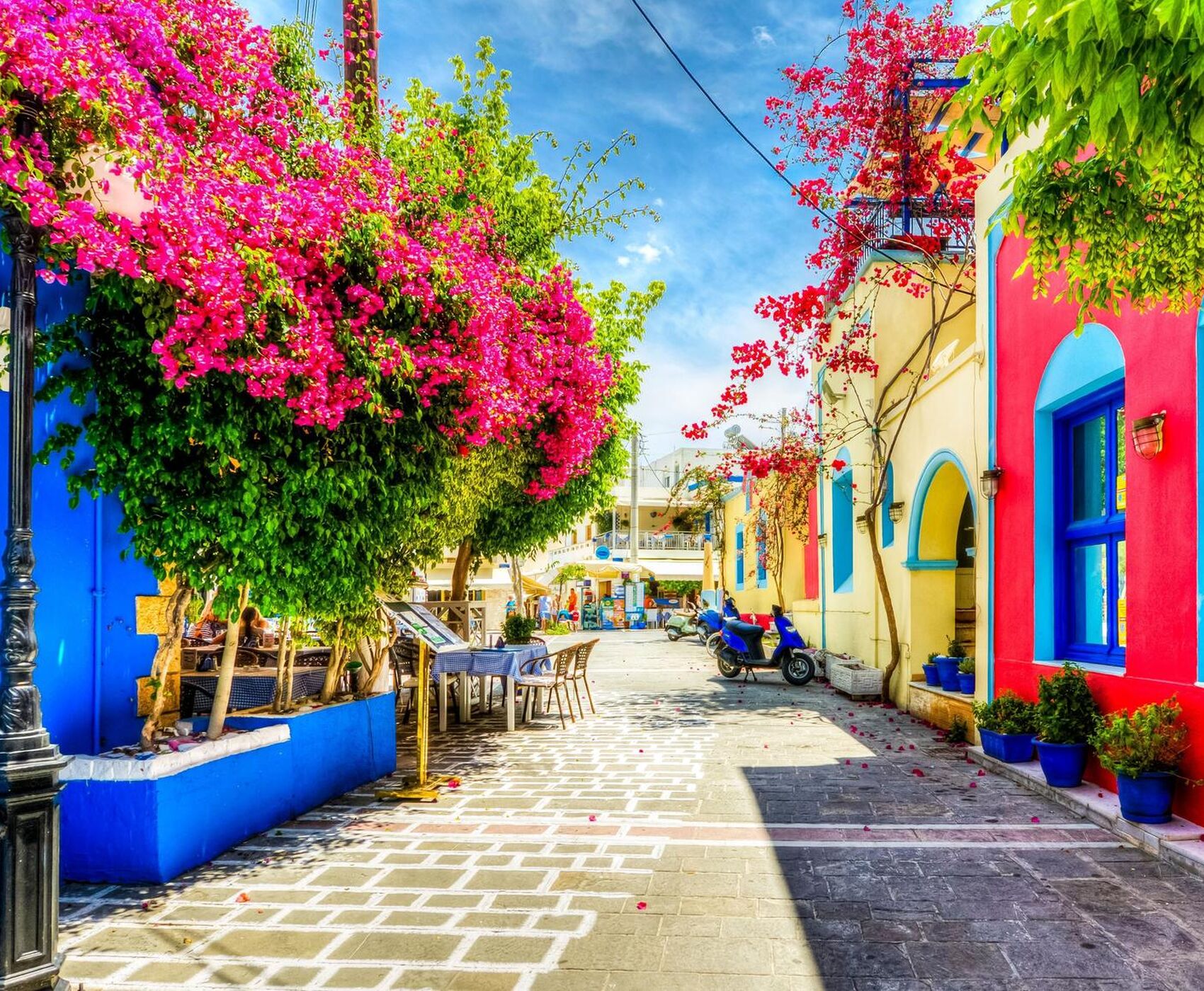 Marmaris Kalkışlı Rodos Turu Feribot İle 3 Gece 4 Gün
