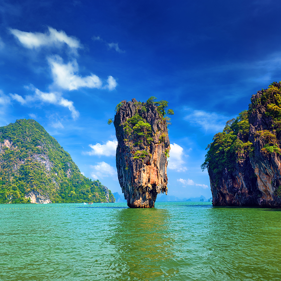 Vizesiz Phuket Turu Türk Hava Yolları İle 5 Gece (HKT- HKT)