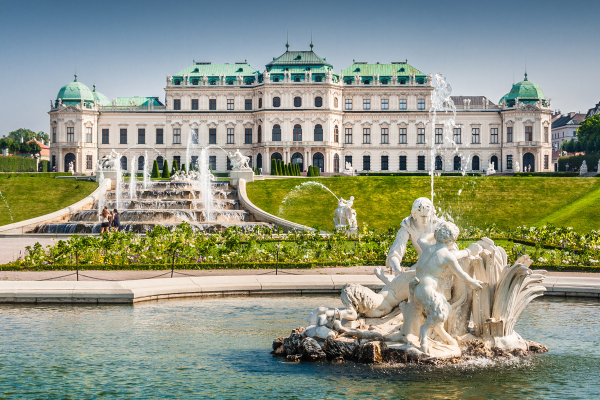 Mega Promosyon Prag & Viyana Orta Avrupa Turu Pegasus Hava Yolları ile 4 Gece (Prag Gidiş - Viyana Dönüş)