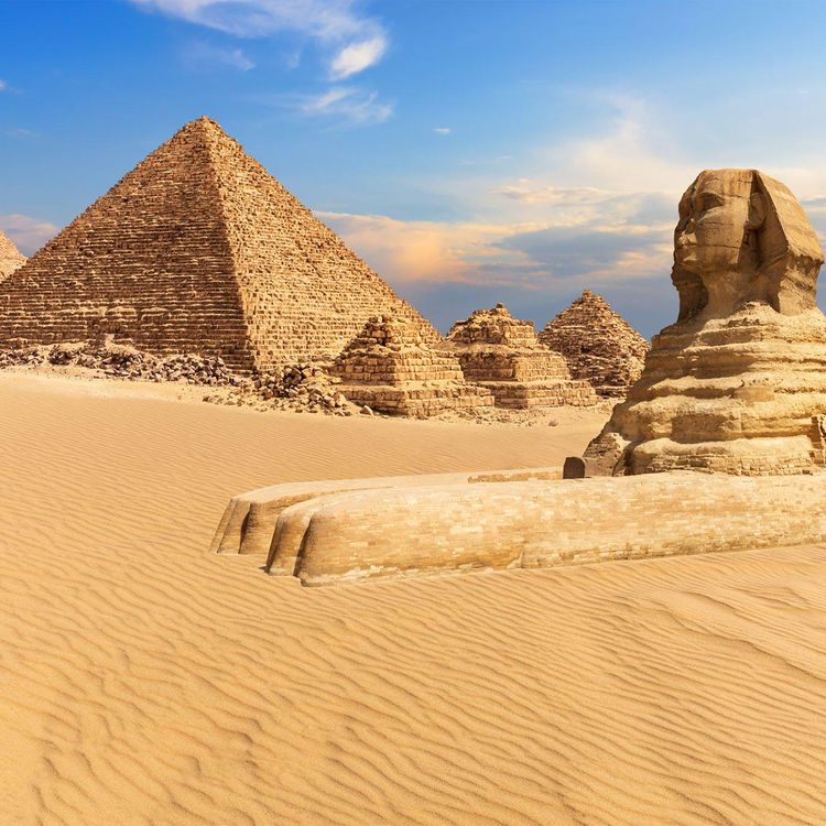 Mega Promosyon Mısır Şaheserleri Turu Pegasus Hava Yolları ile 5 Gece (İskenderiye Gidiş - Hurghada Dönüş)