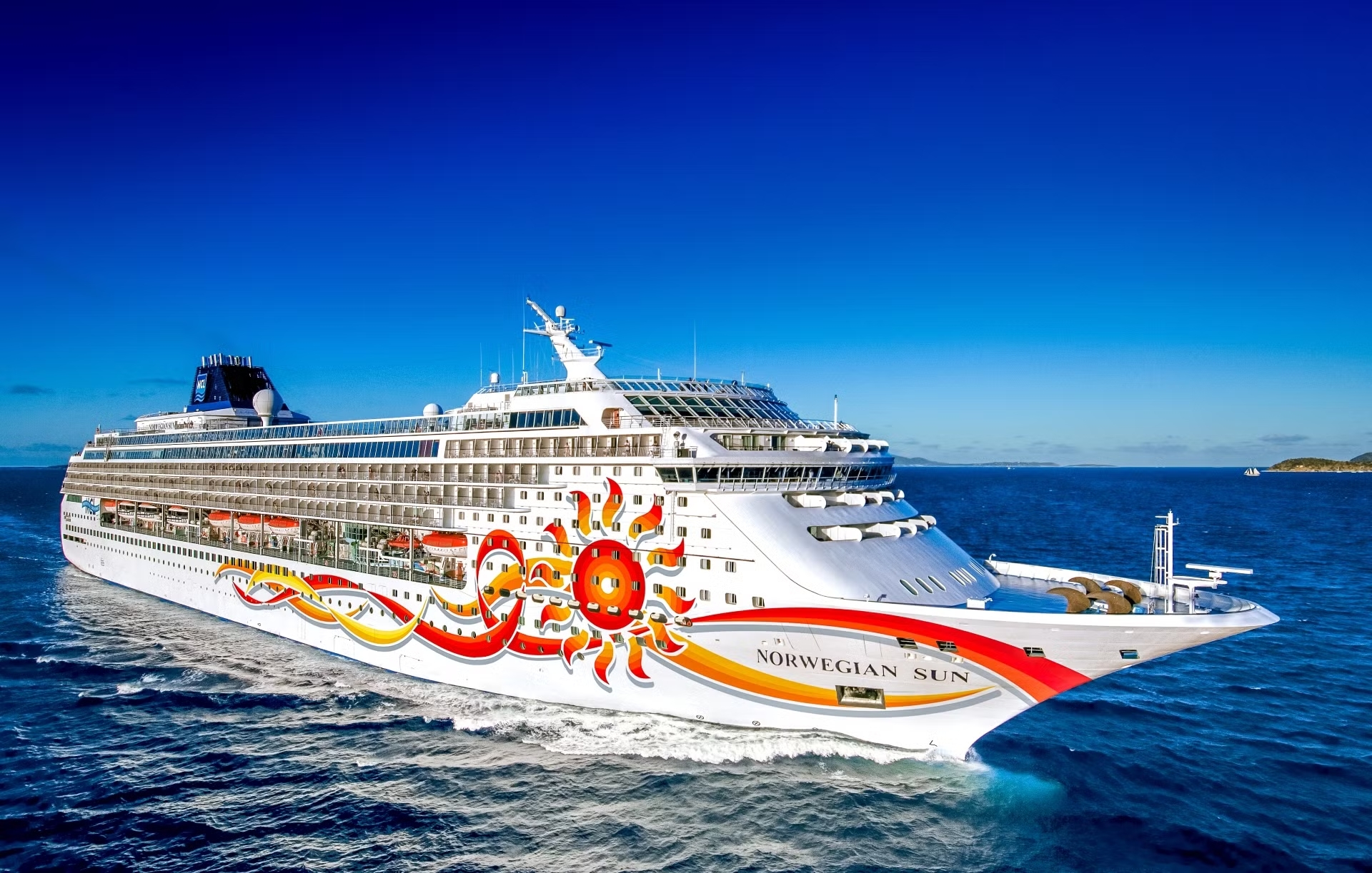 Norwegian Sun ile Baltık Başkentleri Turu Pegasus Hava Yolları ile 7 Gece