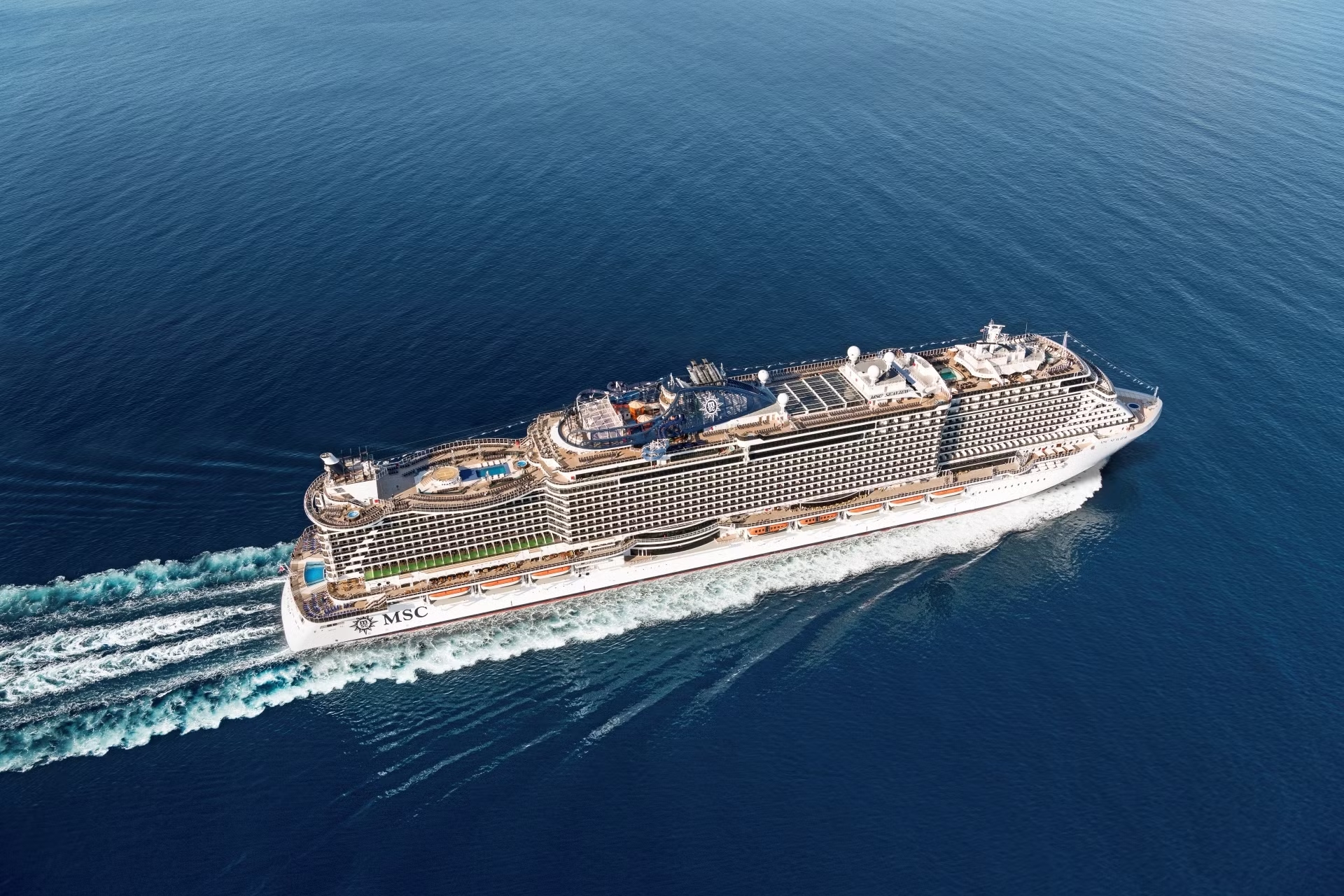 MSC Seaview ile Ibiza'lı Batı Akdeniz Turu Pegasus Hava Yolları ile 7 Gece