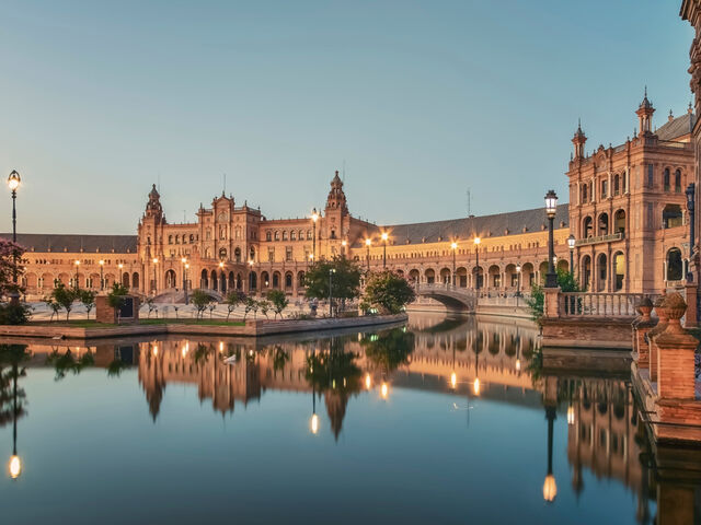 Elegant Mega Portekiz & Madrid & Endülüs Turu Pegasus Hava Yolları İle 7 Gece (Ekstra Turlar Dahil) (MAD-SVQ)