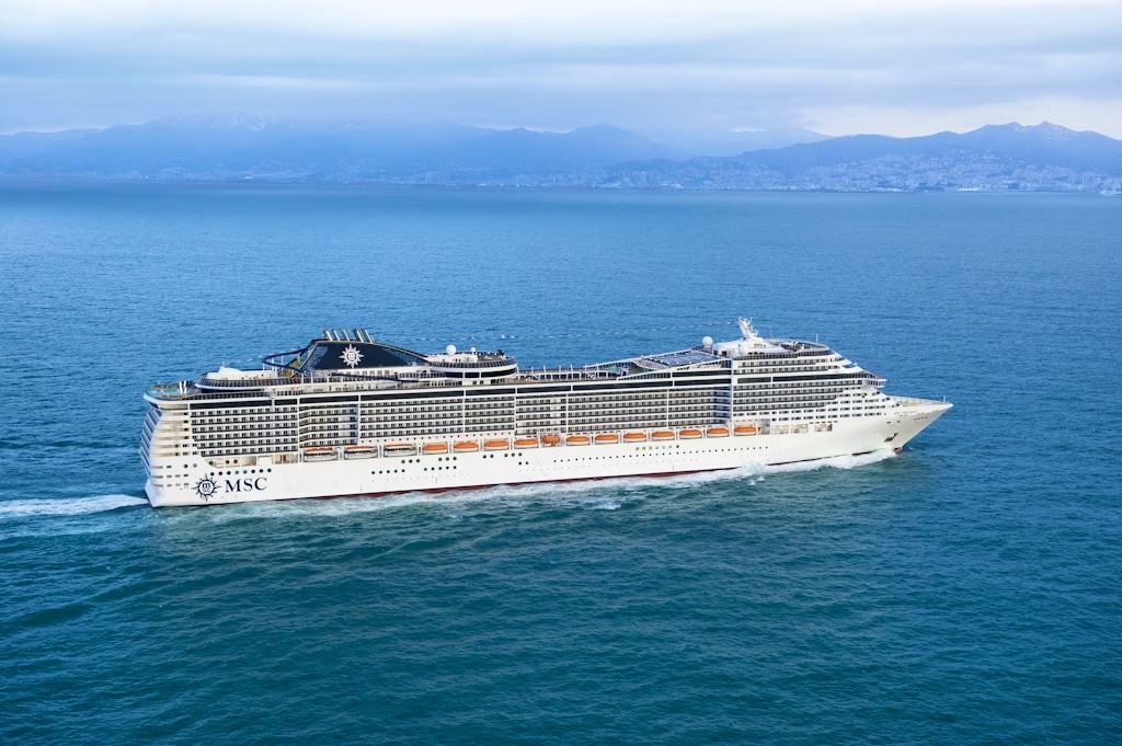 MSC Preziosa ile Baştan Sona Norveç Fiyordları & North Cape Turu Pegasus Hava Yolları ile 11 Gece