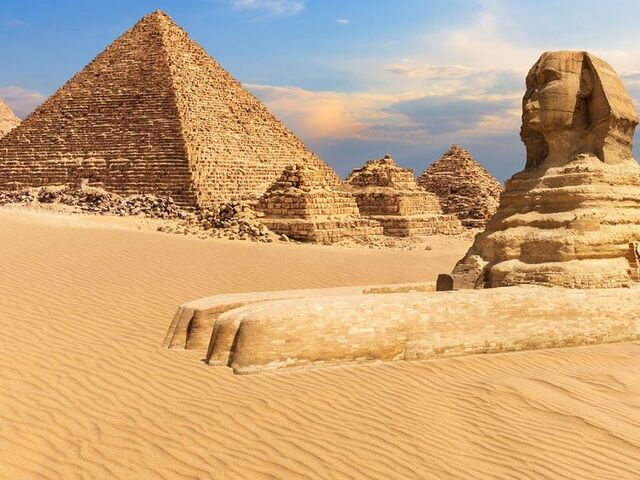 Mega Promosyon Baştanbaşa Gizemli Mısır Turu Pegasus Hava Yolları ile 7 Gece (Hurghada Gidiş)