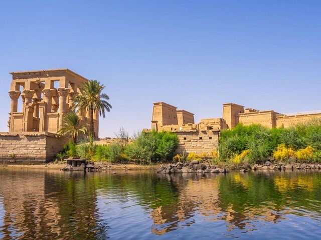 Mega Promosyon Baştanbaşa Gizemli Mısır Turu Pegasus Hava Yolları ile 7 Gece (Hurghada Gidiş)