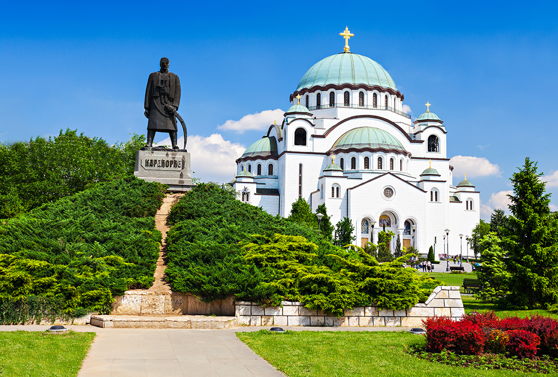 Belgrad Turu Pegasus Hava Yolları ile 3 Gece