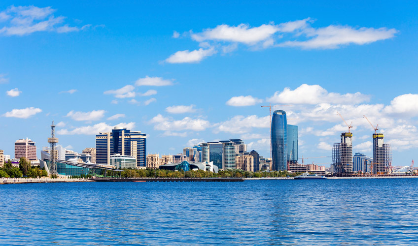 Görkemli Bakü Hazar`ın İncisi Turu Türk Hava Yolları İle 3 Gece (İlkbahar Dönemi) 