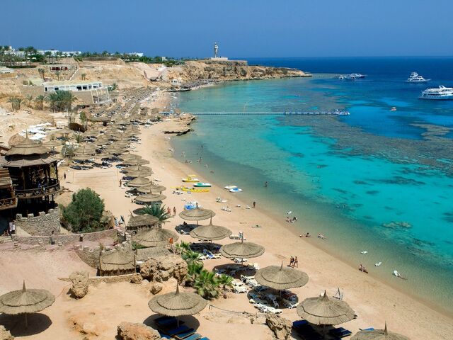 Sharm El Sheikh Turu Pegasus Hava Yolları ile 4 Gece 5 Gün (Her Şey Dahil Konaklama) (Gündüz Uçuşu)