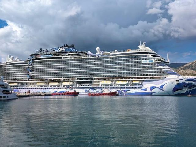 Norwegian Viva ile Batı Akdeniz & Yunan Adaları & Sicilya Turu Pegasus Hava Yolları ile 9 Gece (İstanbul Varışlı)