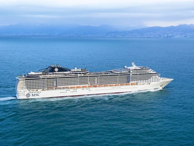 MSC Preziosa ile Norveç Fiyordları Turu Pegasus Hava Yolları ile 7 Gece (Ankara Direk Uçuşlu)
