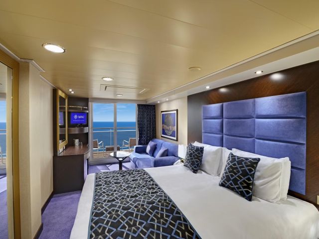 MSC Preziosa ile Norveç Fiyordları Turu Pegasus Hava Yolları ile 7 Gece (Ankara Direk Uçuşlu)