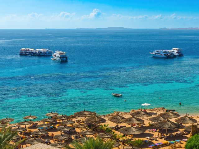 Vizesiz Sharm El Sheikh Turu Pegasus Hava Yolları ile 2 Gece 4 Gün (Şehir Turu Dahil) (Gündüz Gidiş Sabah Dönüş)