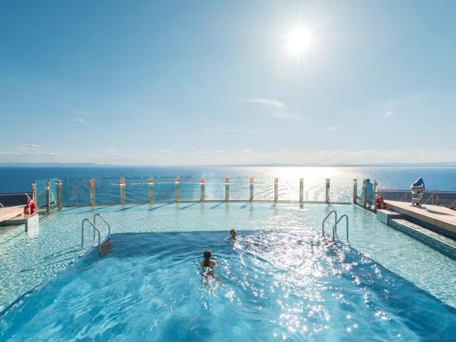 MSC Preziosa ile Fiyordların Kalbine Seyir Turu Pegasus Hava Yolları ile 11 Gece