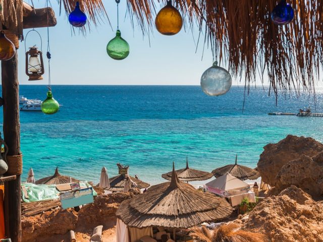 Antalya Çıkışlı Vizesiz Sharm El Sheikh Turu Pegasus Hava Yolları İle 2 Gece 4 Gün (Her Şey Dahil Konaklama) (Şehir Turu Dahil)