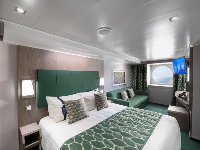 MSC Seaview ile Ibiza'lı Batı Akdeniz Turu Pegasus Hava Yolları ile 7 Gece