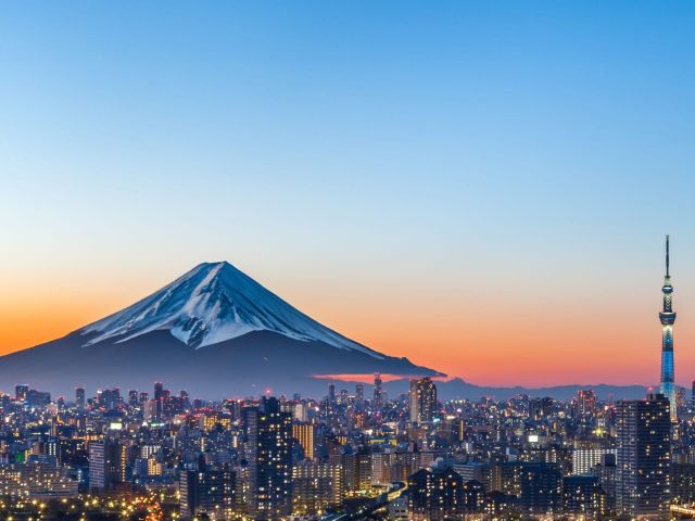 Elegant Japonya Turu All Nippon Hava Yolları İle 6 Gece (Ekstra Turlar Dahil) (HND - HND)