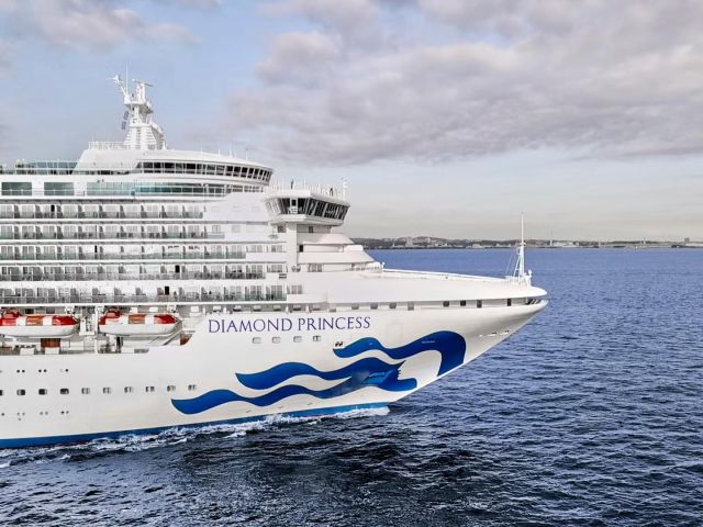 Diamond Princess ile Baştan Sona Büyük Japonya & Güney Kore Turu Türk Hava Yolları ile 14 Gece