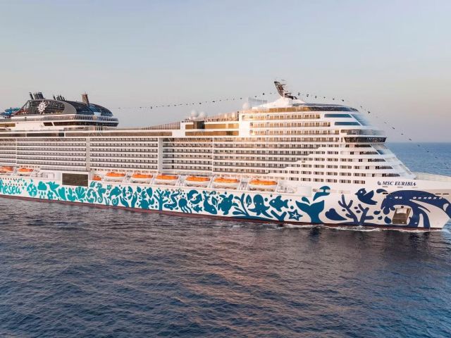 MSC Euribia ile Norveç Fiyordları Turu Türk Hava Yolları ile 8 Gece (1 Gece Otel Konaklamalı)