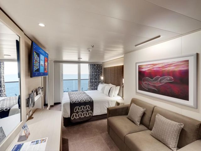 MSC Euribia ile Norveç Fiyordları Turu Türk Hava Yolları ile 8 Gece (1 Gece Otel Konaklamalı)