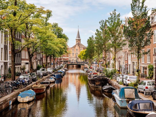 Amsterdam Turu Türk Hava Yolları İle 3 Gece (AMS-AMS)